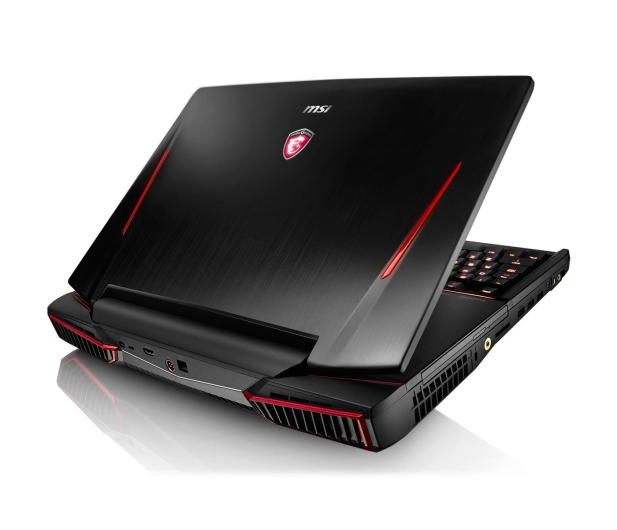 MSI GT83VR 6RF i7-6920HQ/32/1TB+256/Win10 GTX1080 SLI - 324322 - zdjęcie 13